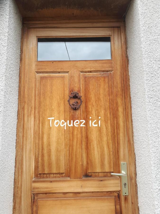 L'Orme-Vial Bed & Breakfast Saint-Galmier Exterior photo