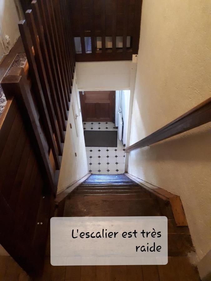 L'Orme-Vial Bed & Breakfast Saint-Galmier Exterior photo
