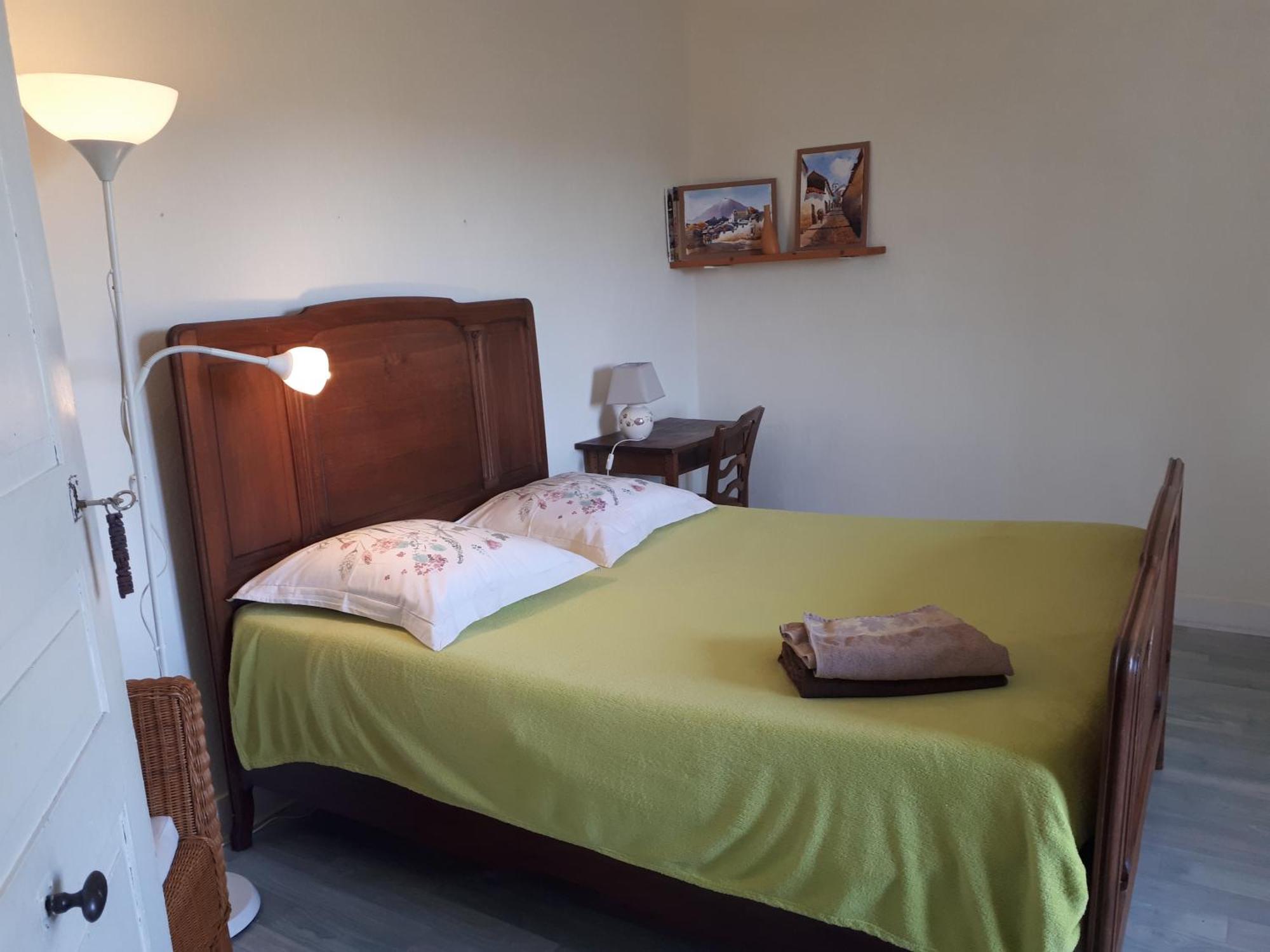 L'Orme-Vial Bed & Breakfast Saint-Galmier Exterior photo